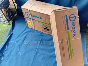 2.0 Mirror Sigma Air Conditioner – Energy Efficient Elegant
