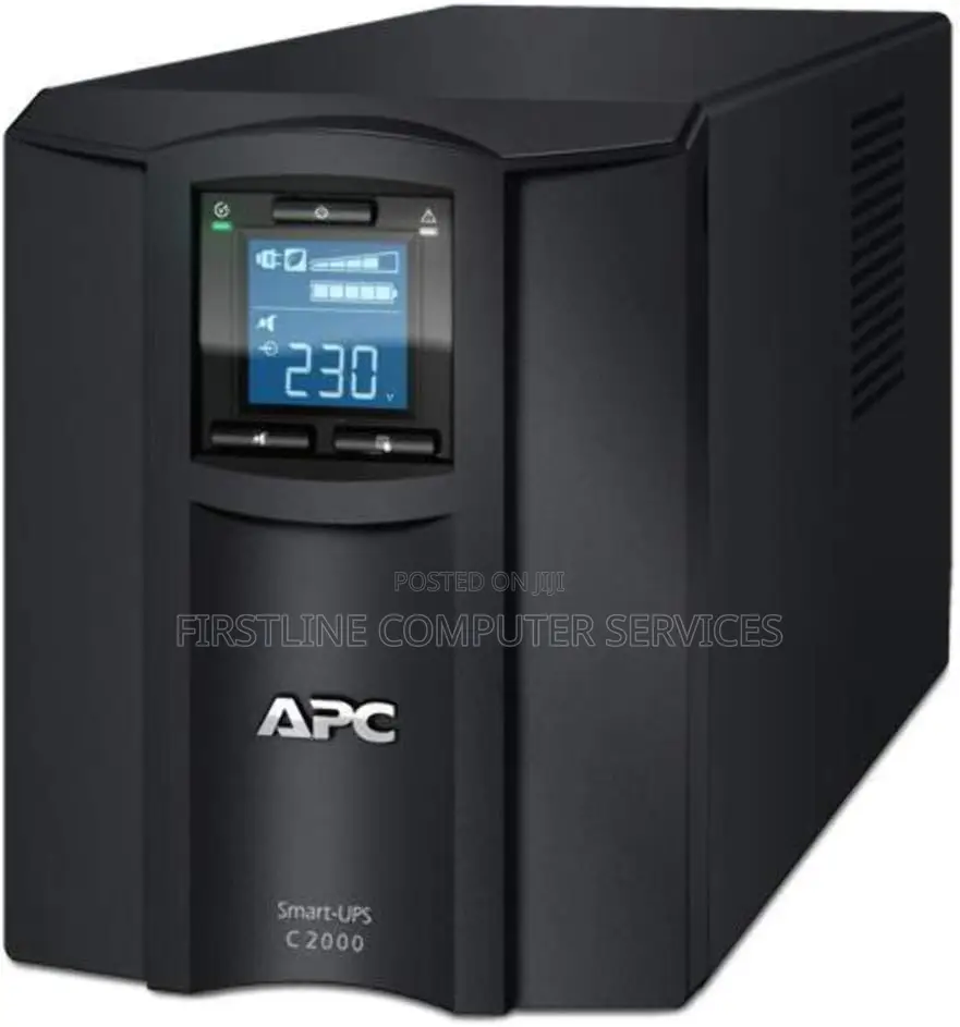 Apc Smart-Ups C 2000va LCD 230v