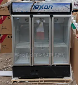 1000l Nexon Display Fridge