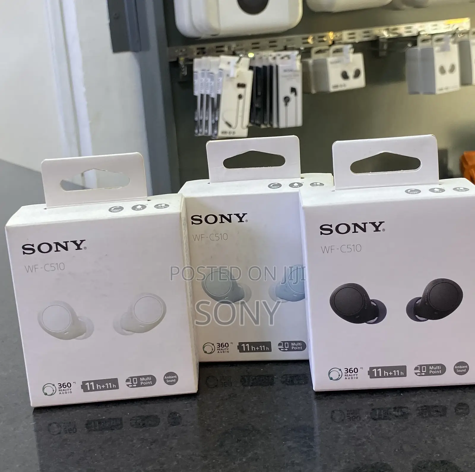 Sony Earbud