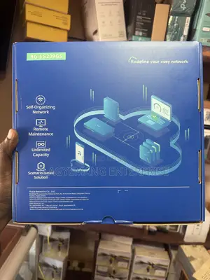 Rujie Reyee Rg-Eg209gs Billing Device