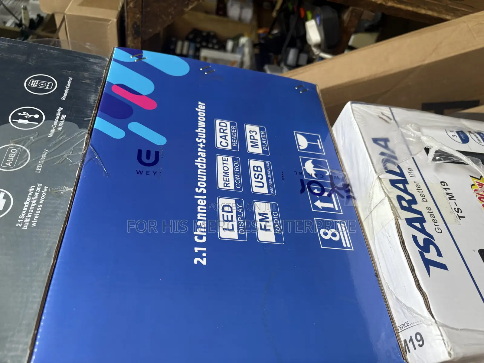 Mini Soundbar