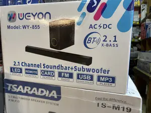 Mini Soundbar