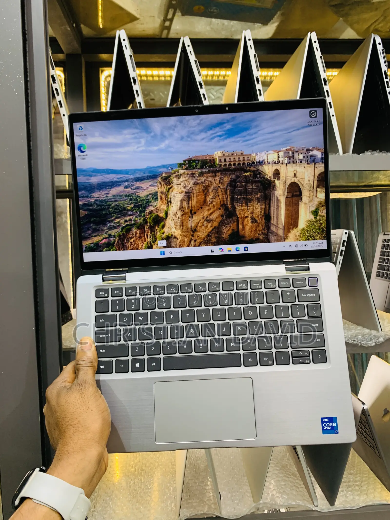 Laptop Dell Latitude 7420 32GB Intel Core I7 SSD 512GB