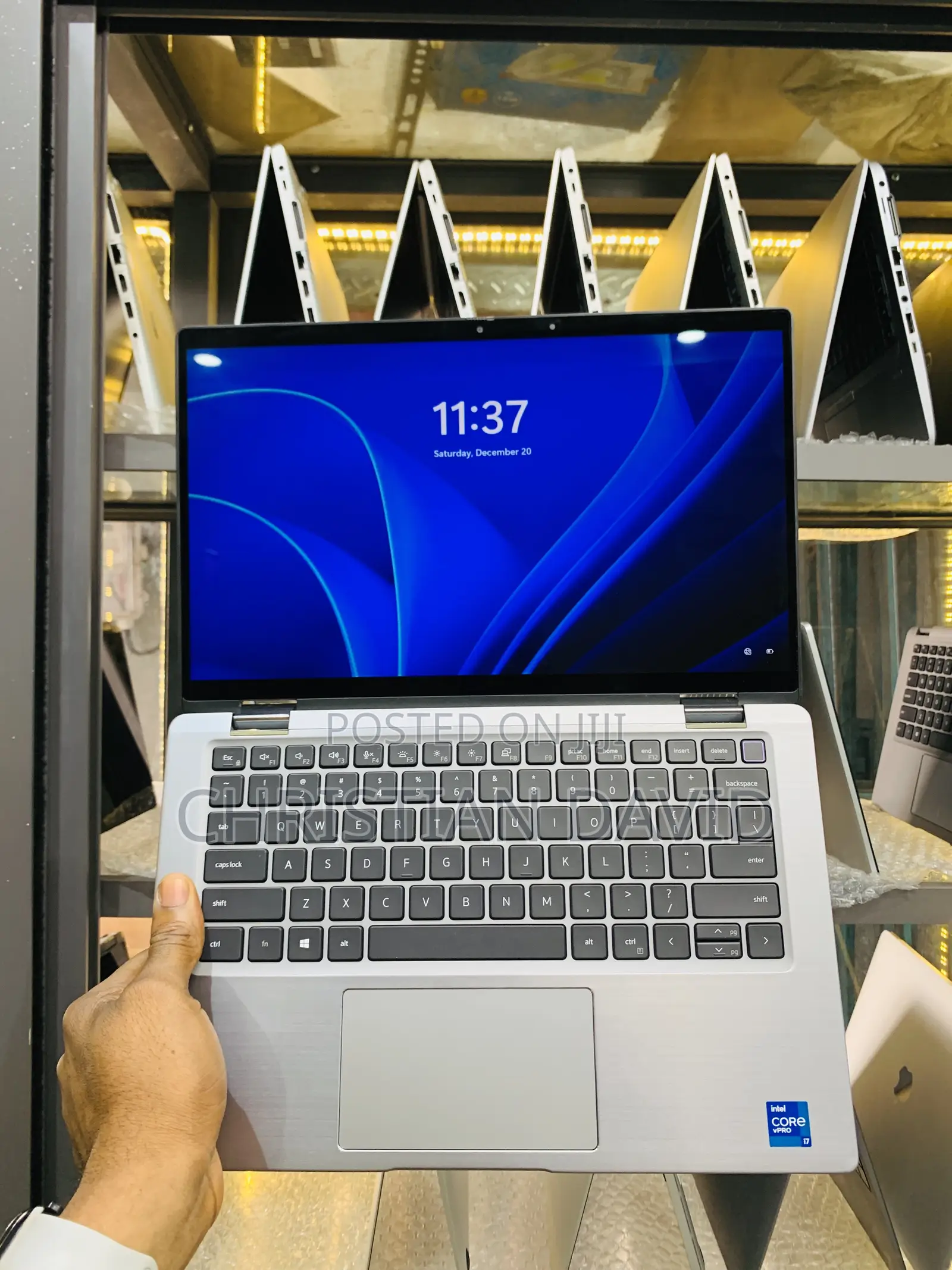 Laptop Dell Latitude 7420 32GB Intel Core I7 SSD 512GB
