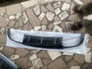 Mercedes Benz C250 Back Bumper Diffuser