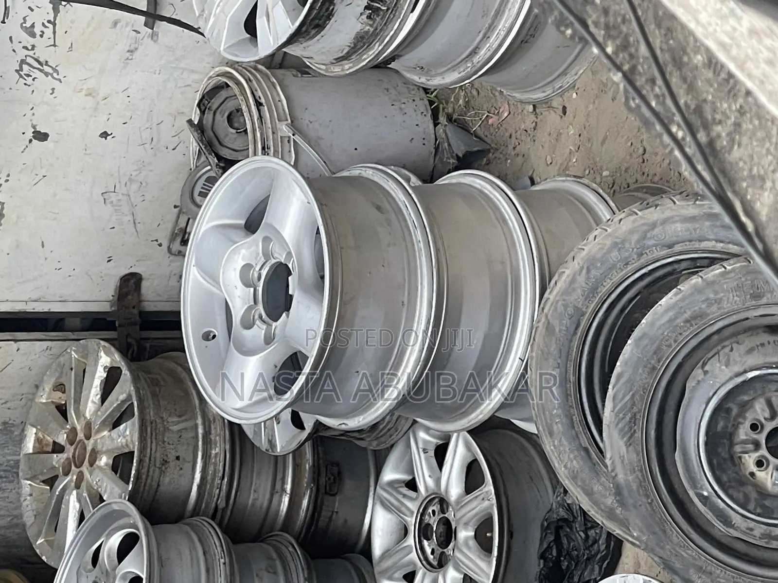 Hard Body Rim 16