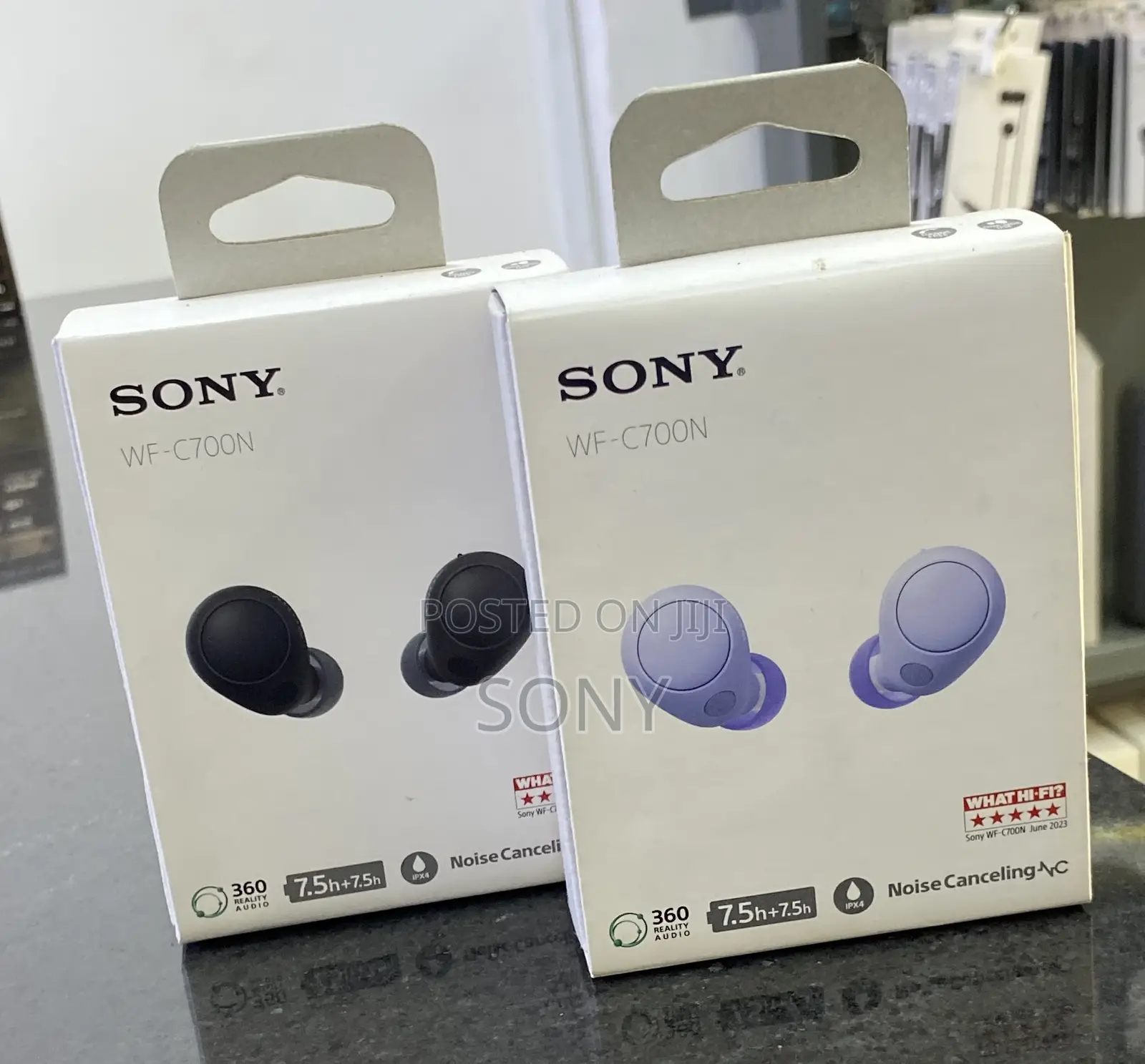 Sony Wf-C700n