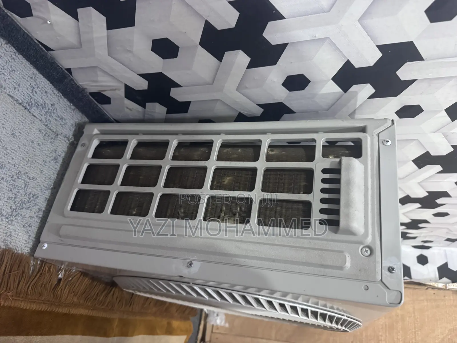 Outside Unit Lg Inverter