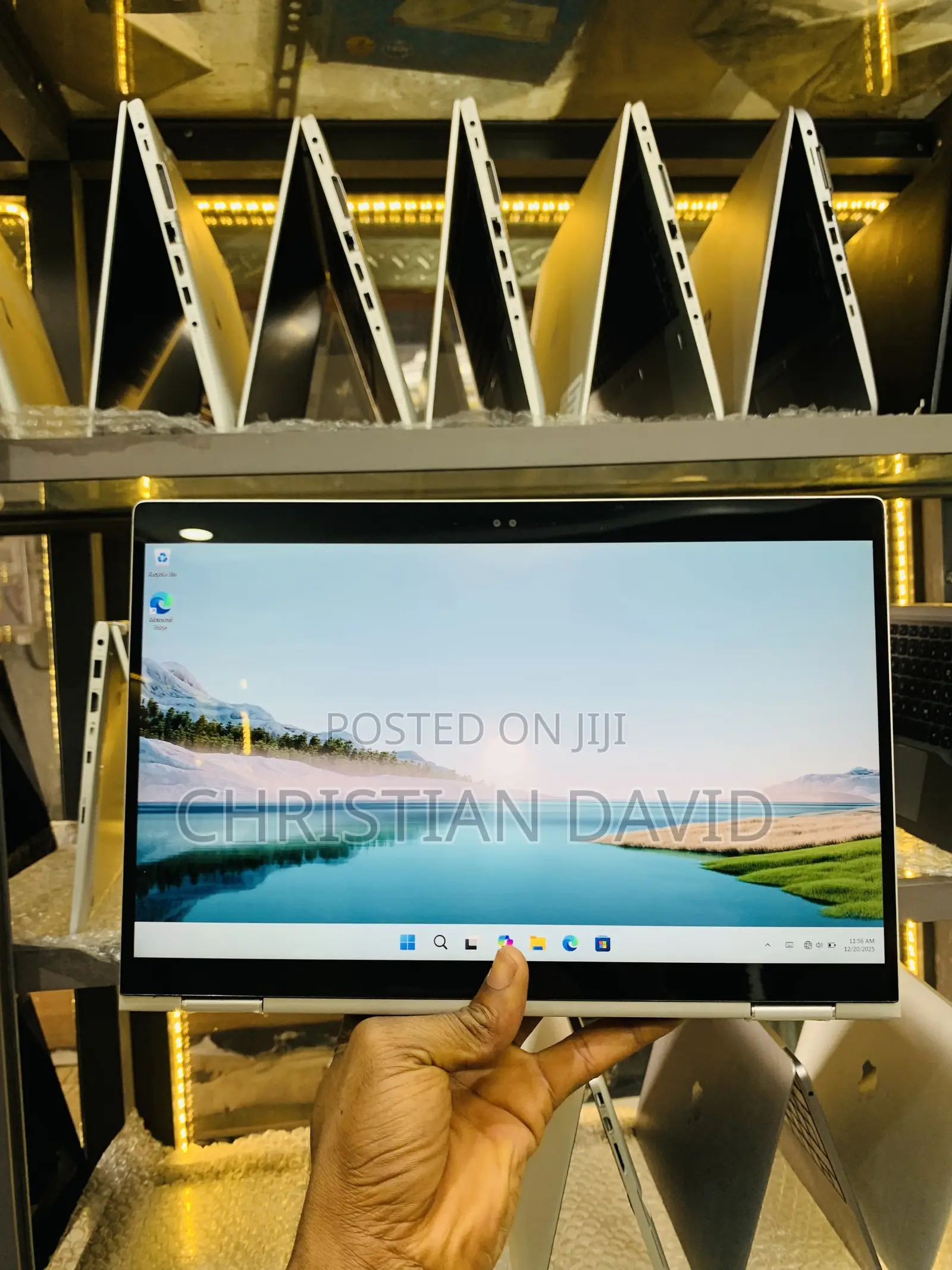 Laptop HP EliteBook X360 1030 G3 8GB Intel Core I5 SSD 256GB