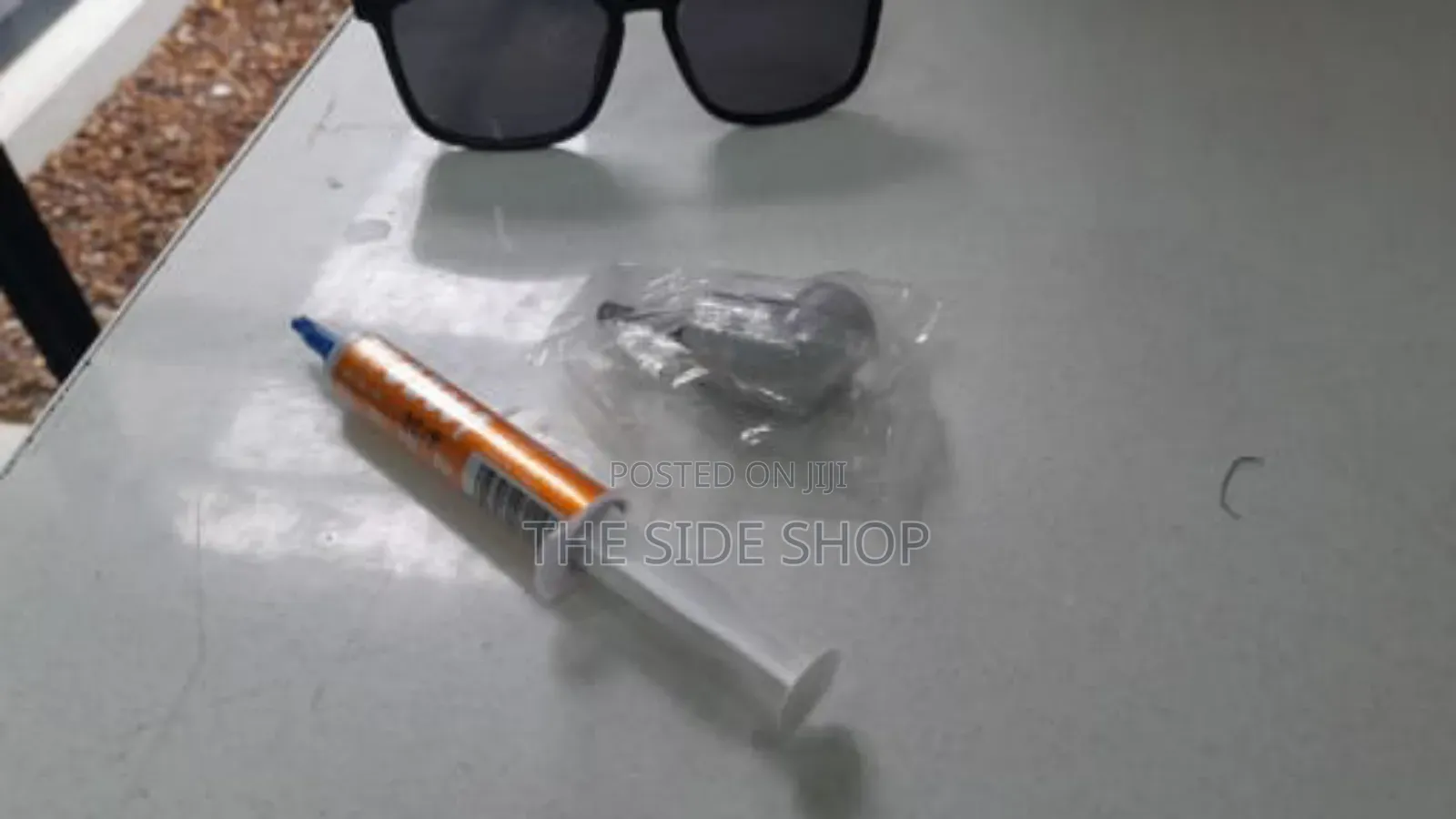 1g/3g Syringe Silicone Thermal Paste