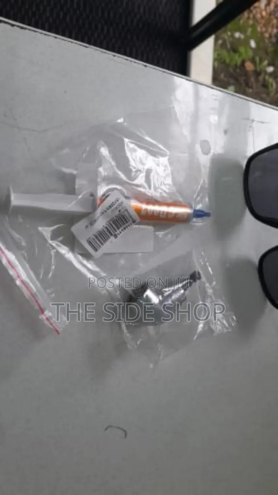 1g/3g Syringe Silicone Thermal Paste