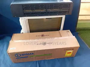 Mirror Smart Cooling 2.0hp Air Conditioner From Sigma
