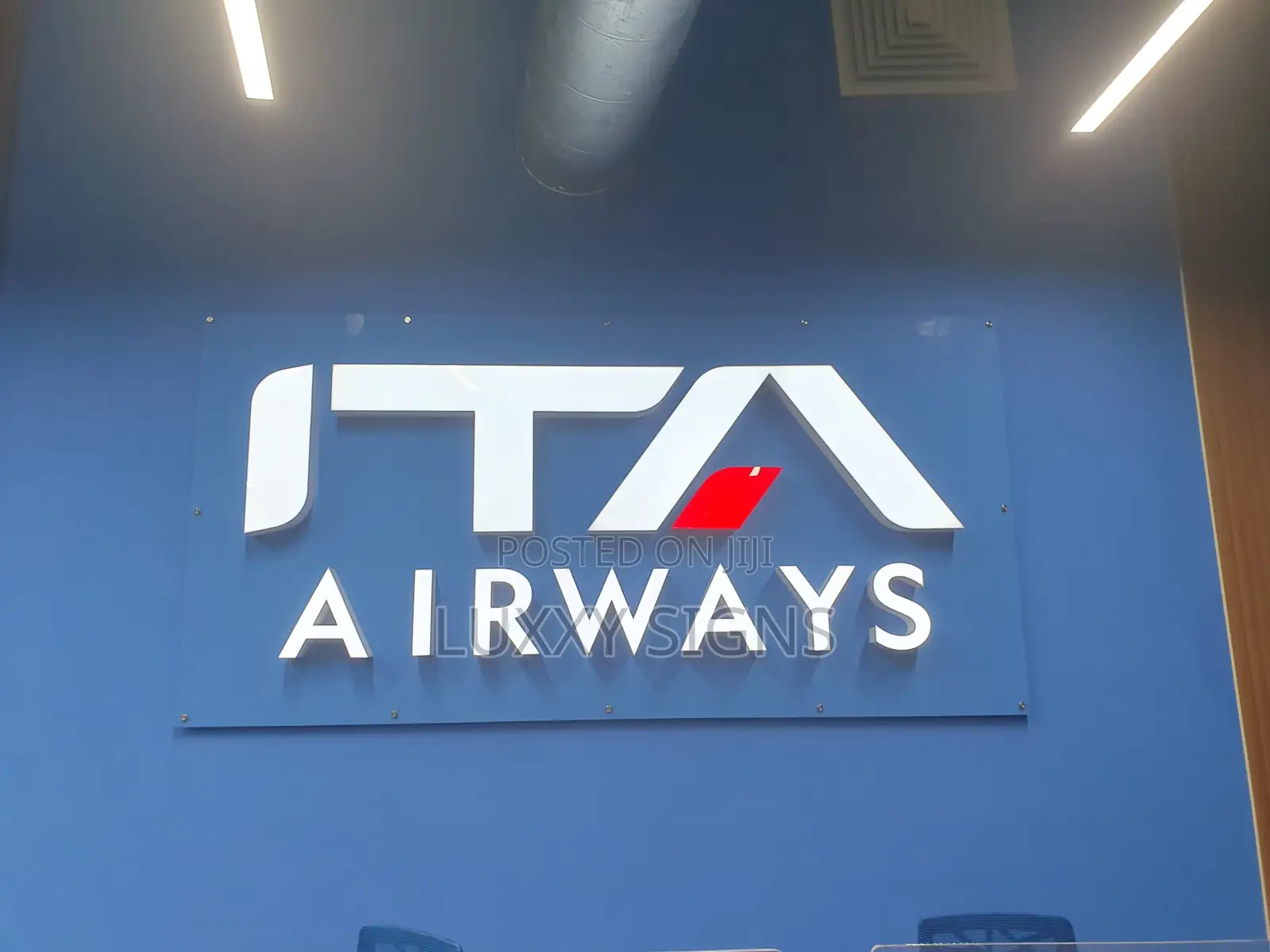 3d Signage