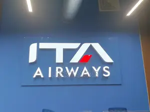3d Signage