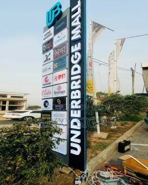 3d Signage