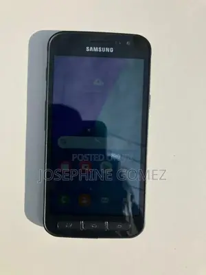 Samsung Galaxy Xcover 4 16 GB Black