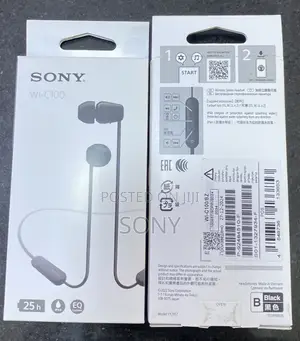 Sony Wi-C100