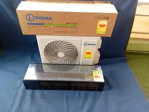 2.0hp Rapid Cooling Split Sigma Air Conditioning