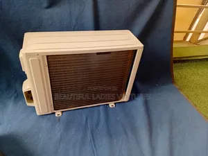 Sigma 2.0hp Air Conditioner Built for Extreme Performance