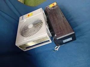 Feel the Power of Pure Cooling – Sigma 2.0hp
Air Conditioner