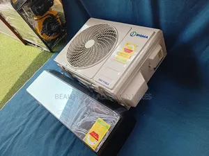 Sigma 2.0hp Air Conditioner Maximum Power, Instant Comfort