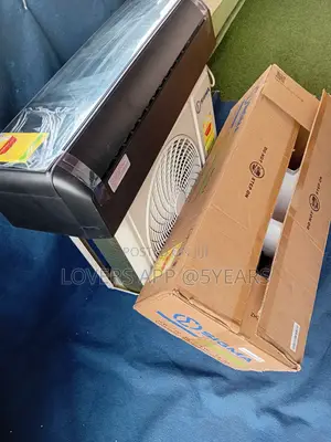 Arctic Cool Sigma Mirror Air Conditioner
