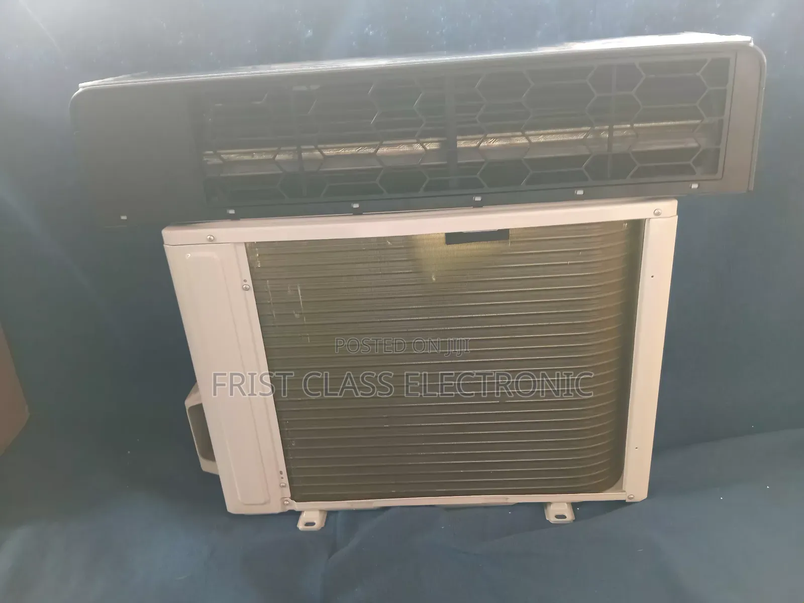 Ironflow 2.0hp Industrial Air Compressor