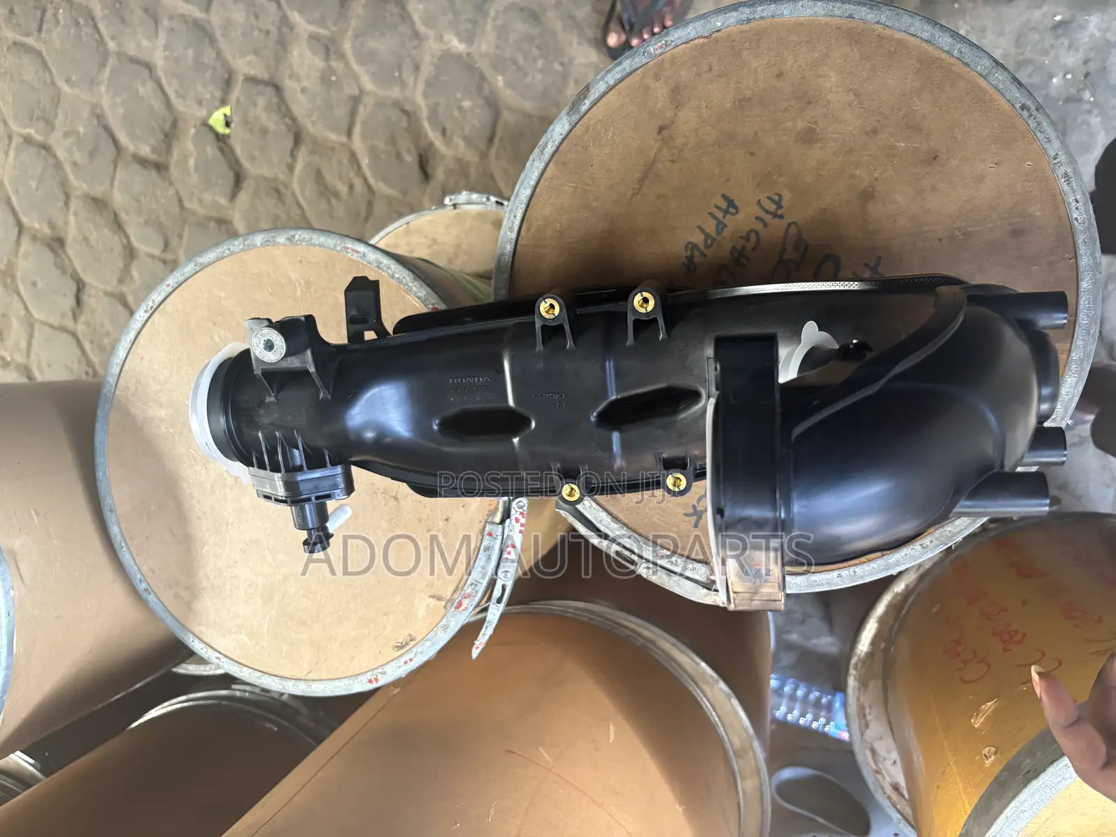 Honda CRV Turbo Holes 2023 2024 2025