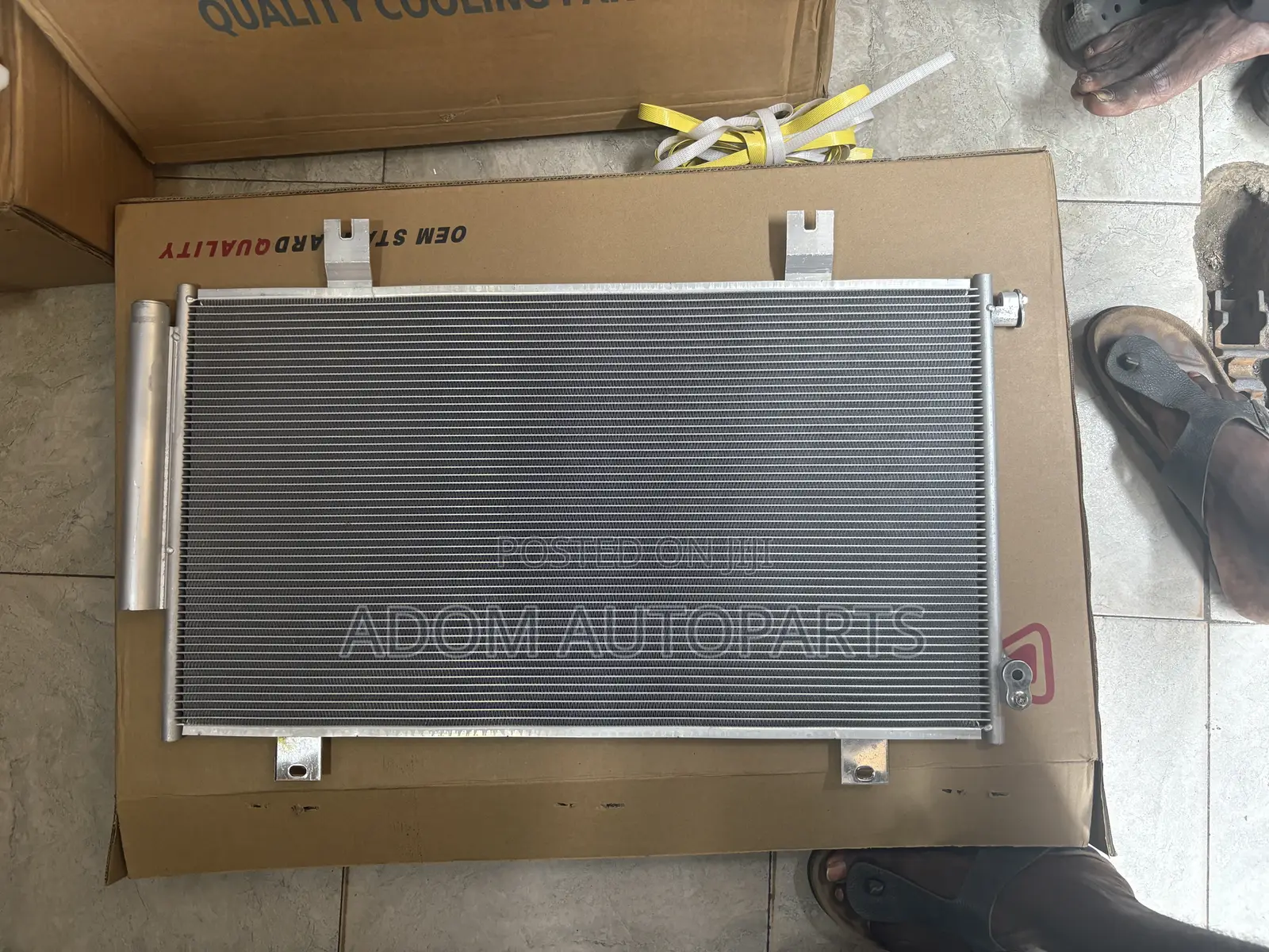 Honda Crv Ac Condenser 2023 2024 2025