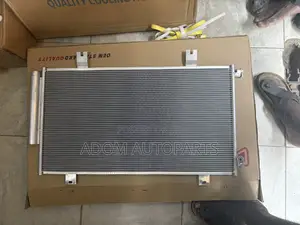 Honda Crv Ac Condenser 2023 2024 2025