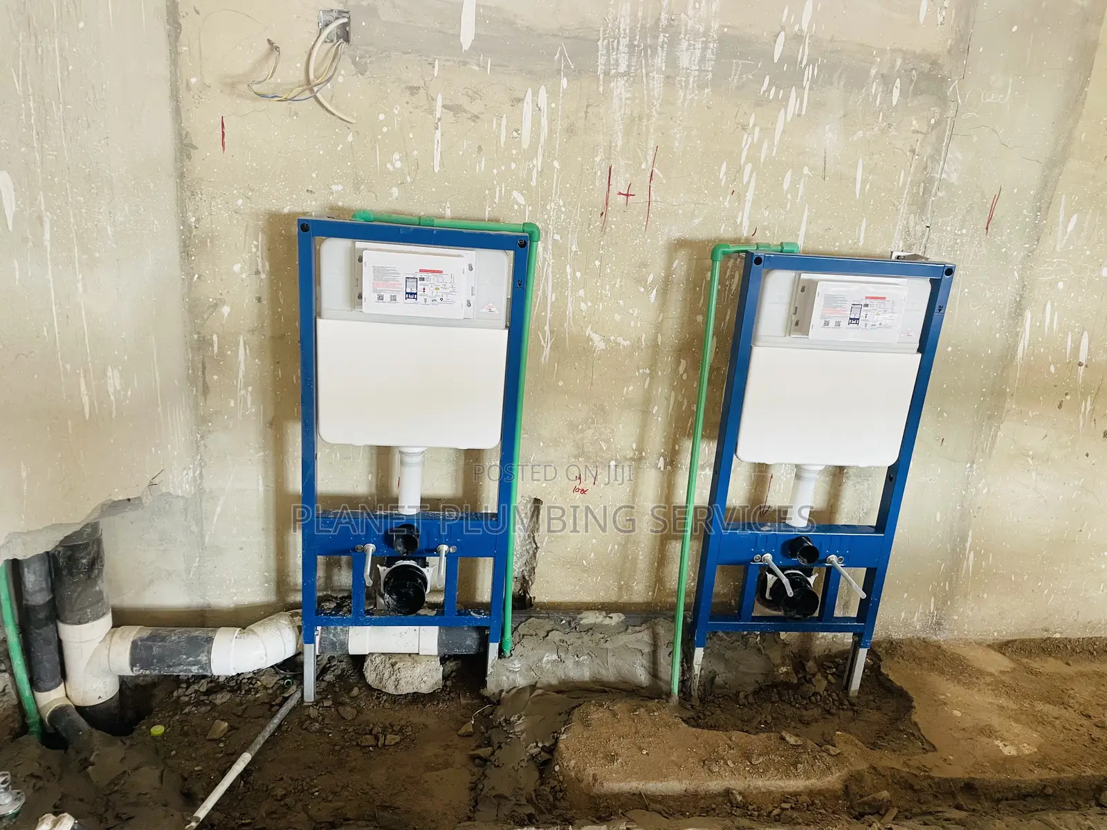 Plumbing Services Available Hi