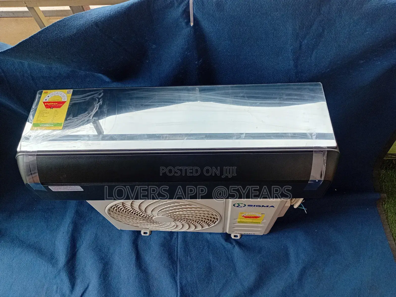 Instant Cool Sigma Mirror 2.0hp Air Conditioner