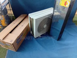 Mirror Sigma 2.0 – Ultra-Quiet Powerful Air Conditioner