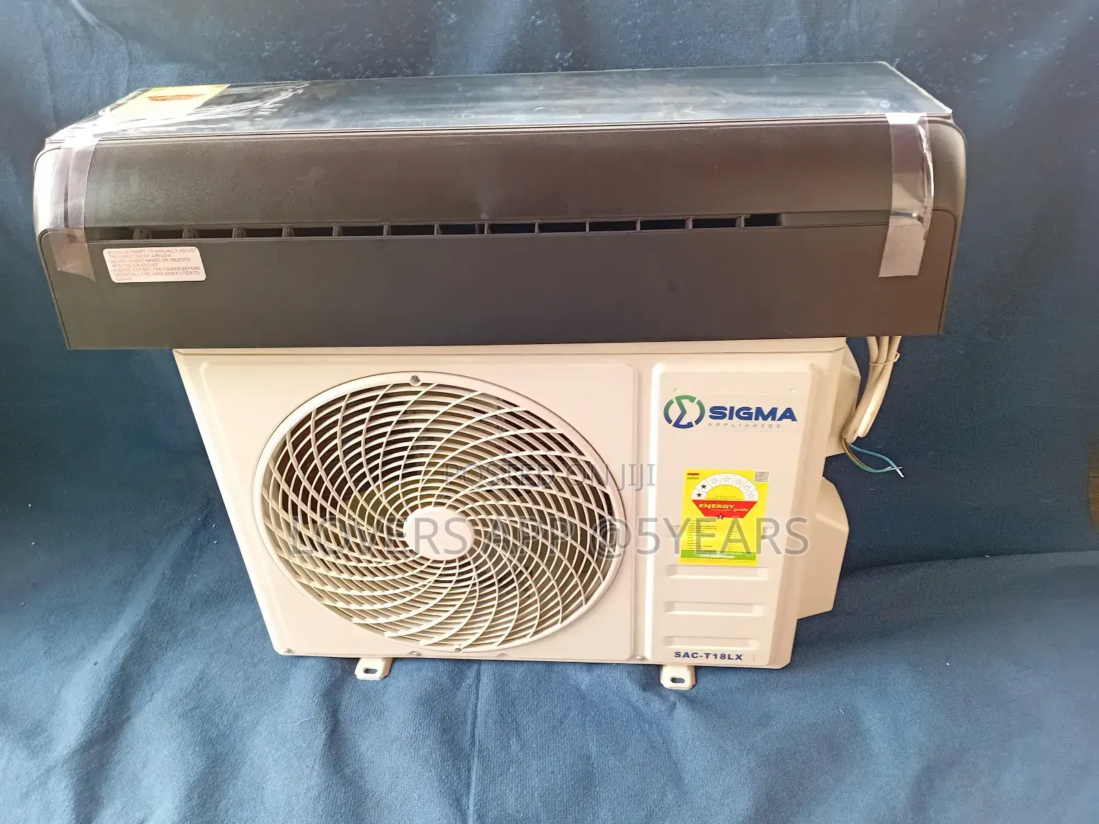 2.0hp Crystal Cool Mirror Ac From Sigma Air Conditioner