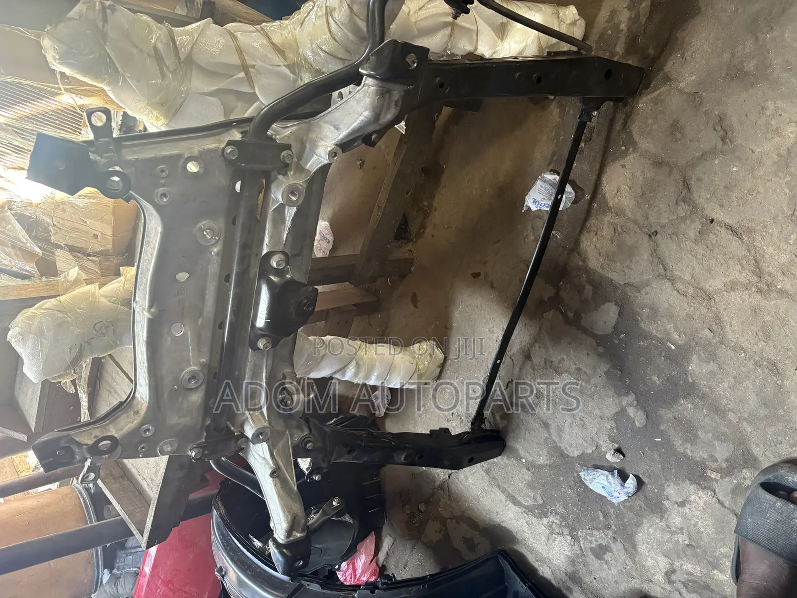 Honda Crv Front Beam 2023 2024 2025