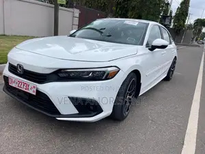 Honda Civic 2023 White