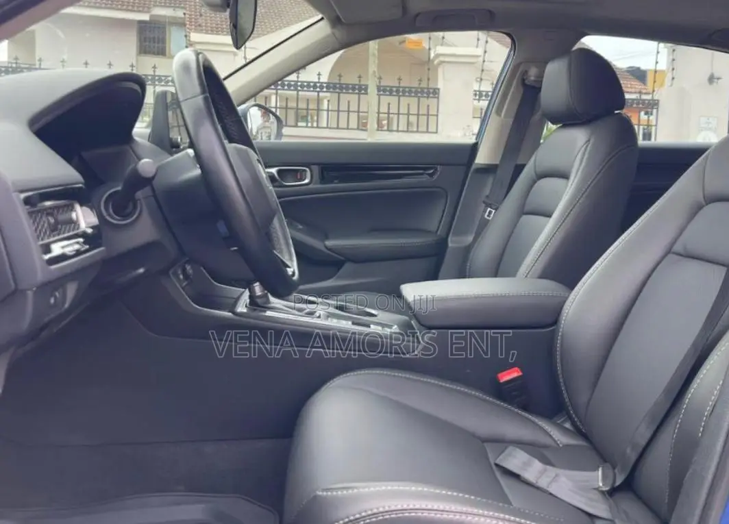 Honda Civic 2023 White