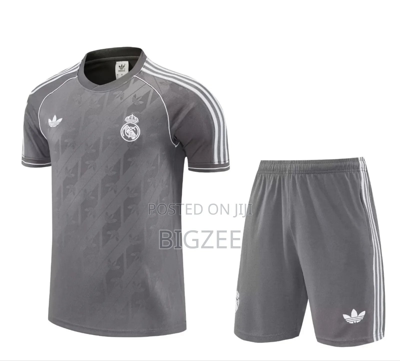 Real Madrid Jerseys