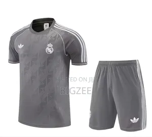 Real Madrid Jerseys