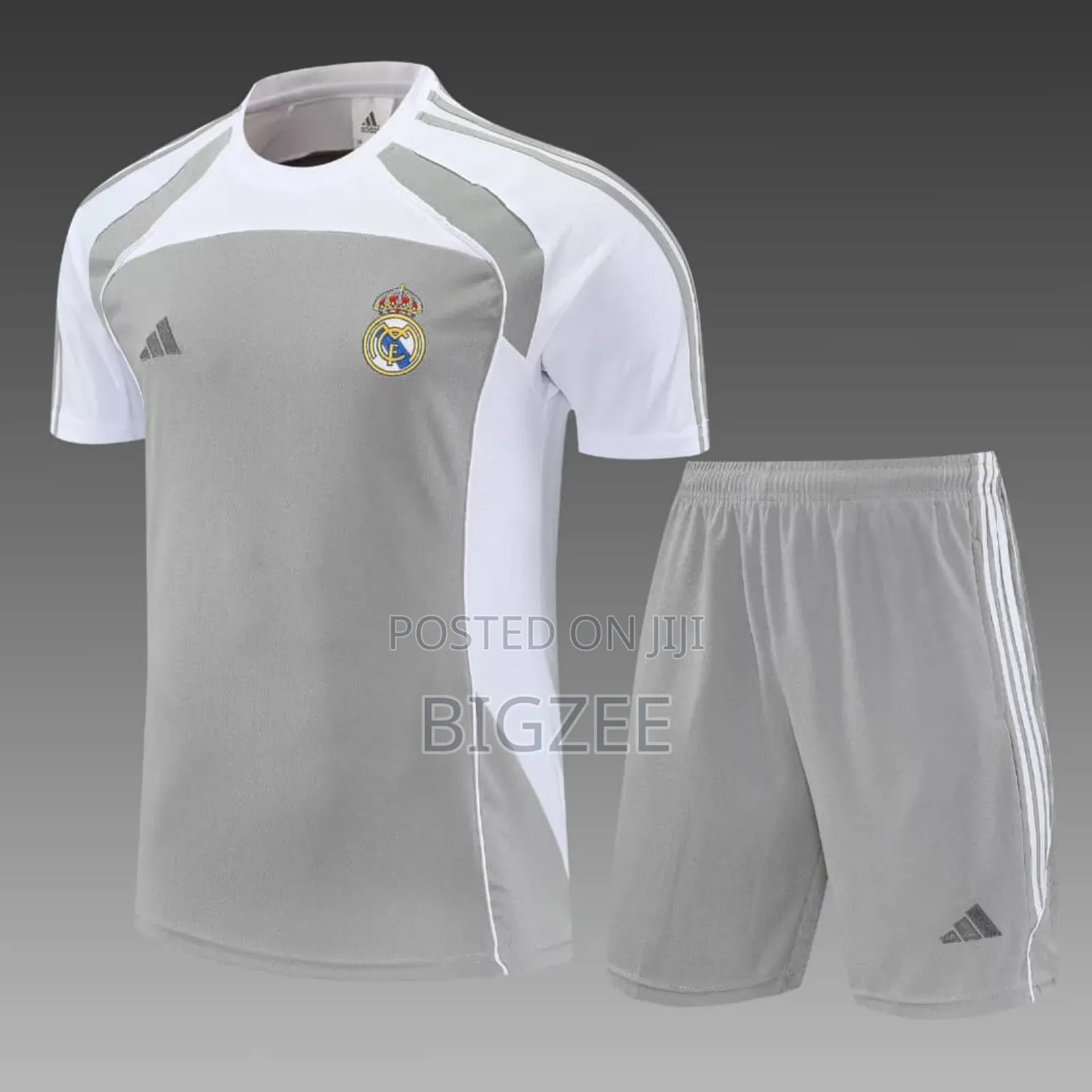 Real Madrid Jerseys