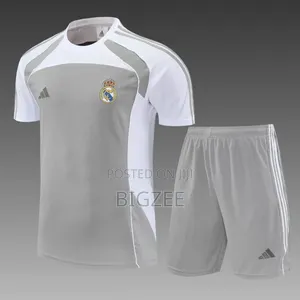 Real Madrid Jerseys