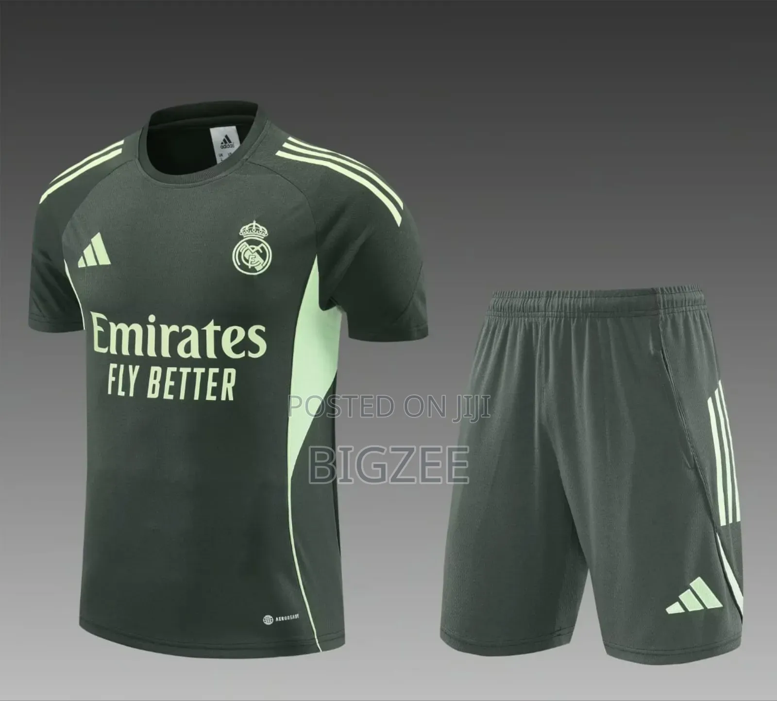 Real Madrid Jerseys