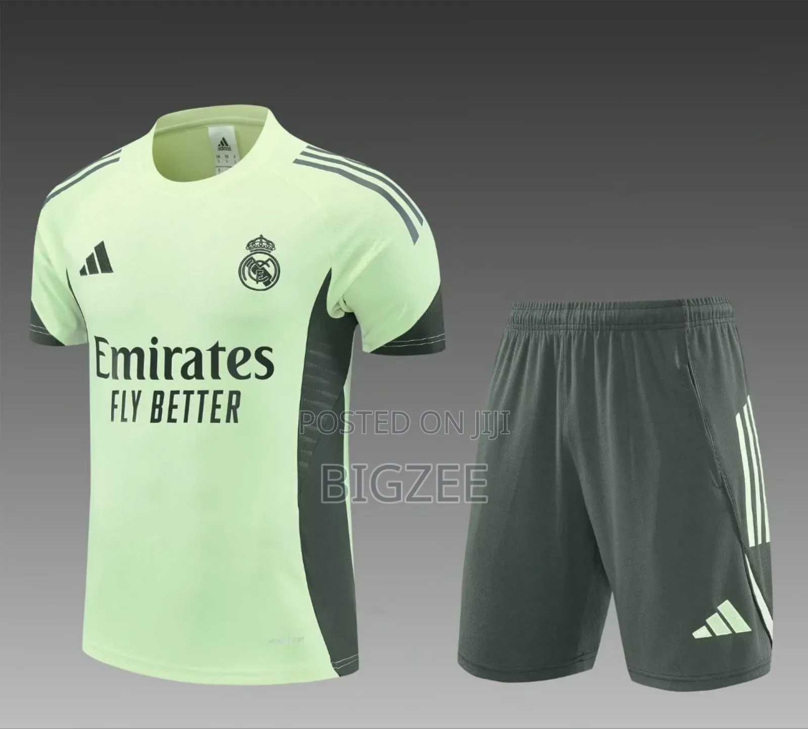 Real Madrid Jerseys