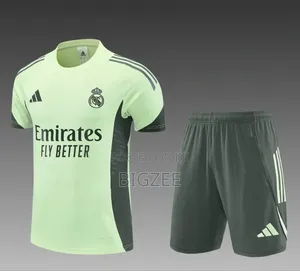 Real Madrid Jerseys