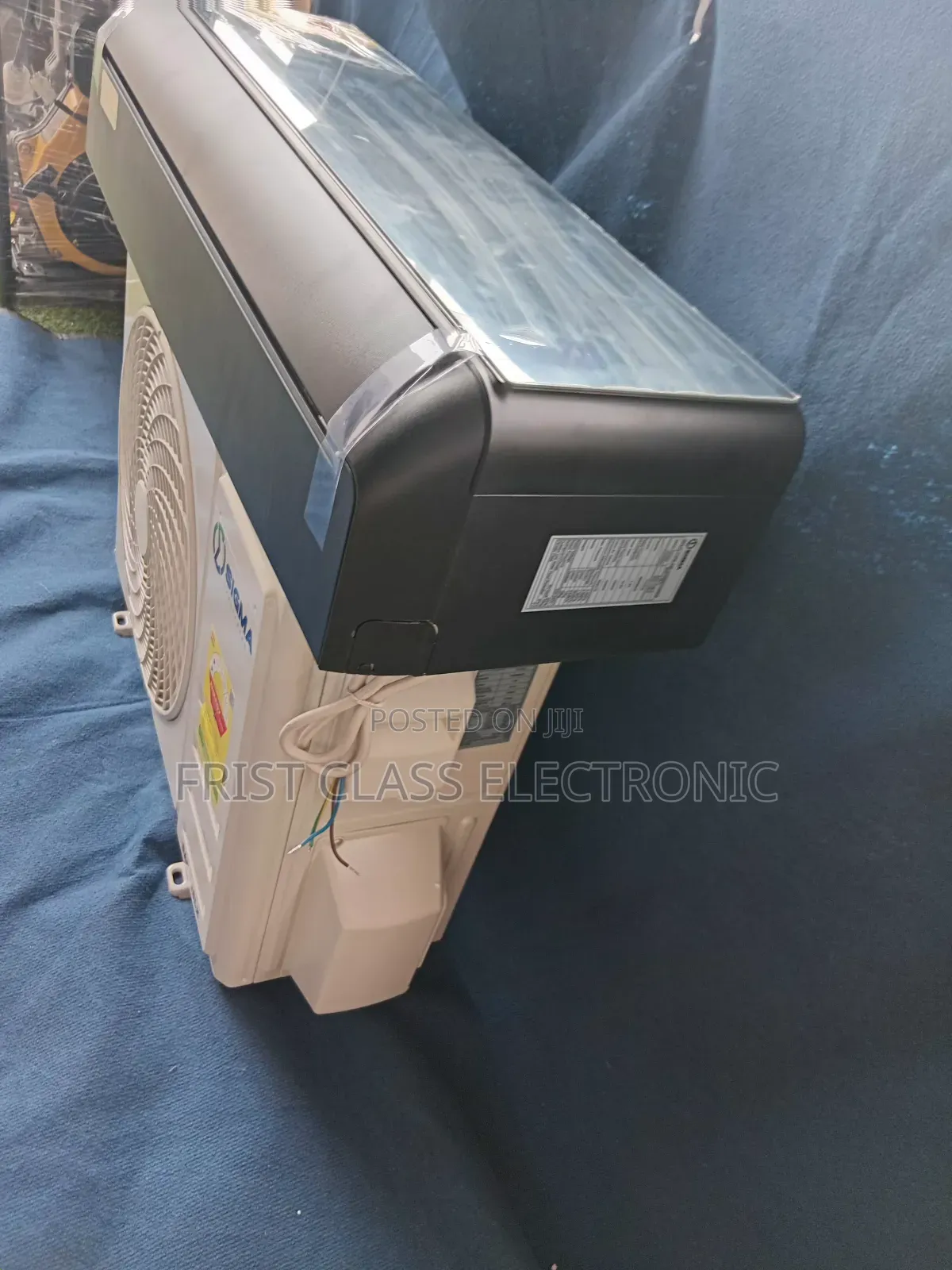 Forceair 2.0hp High-Output Compressor