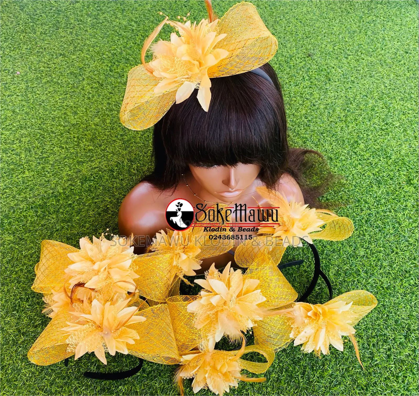 Fascinators
