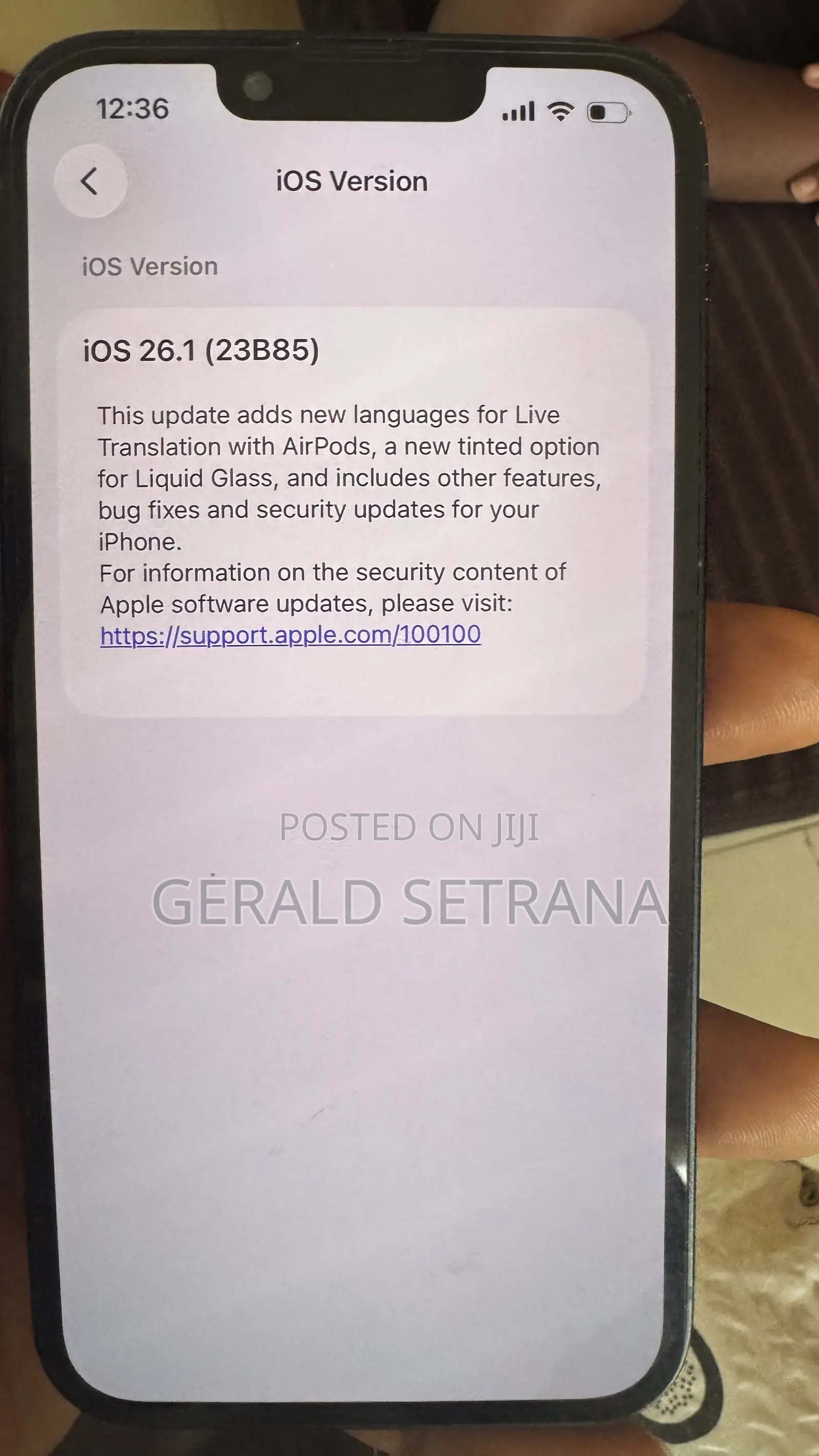 Apple iPhone 14 128 GB Black
