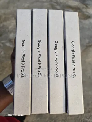 New Google Pixel 9 Pro XL 256 GB White