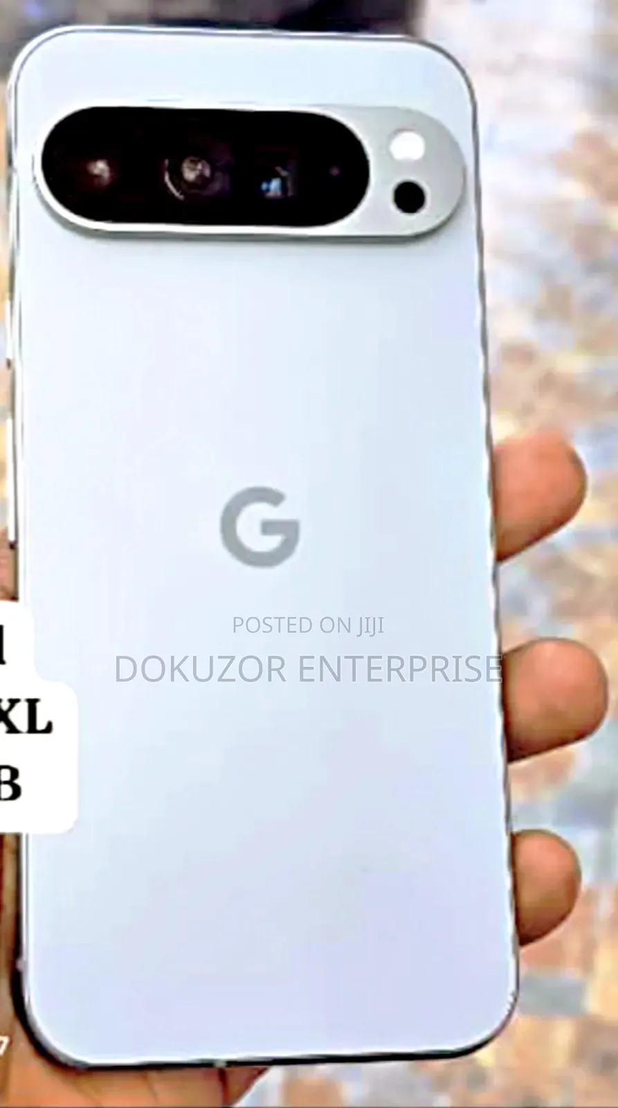 New Google Pixel 9 Pro XL 256 GB White
